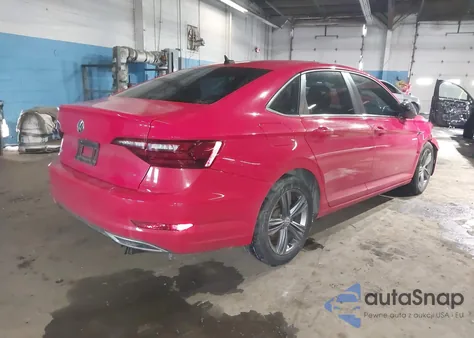 2021 Volkswagen Jetta 1.4T R-Line/1.4T S/1.4T Se from USA, damaged, VIN 3VWC57BU8MM072491